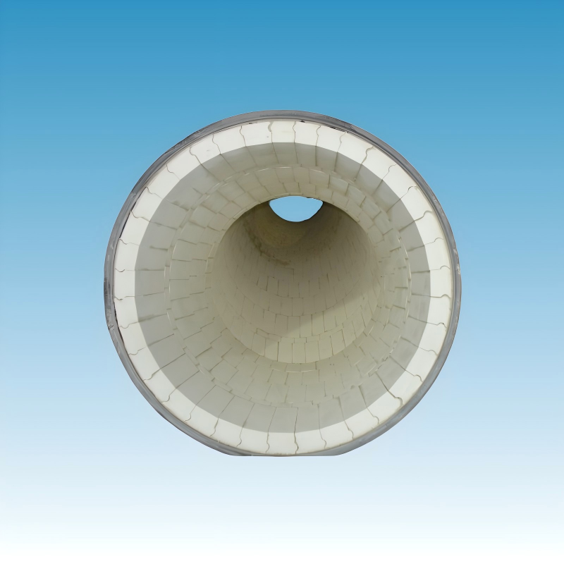 襯陶瓷管件
